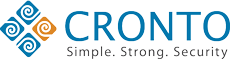 Cronto. Simple. Strong. Security