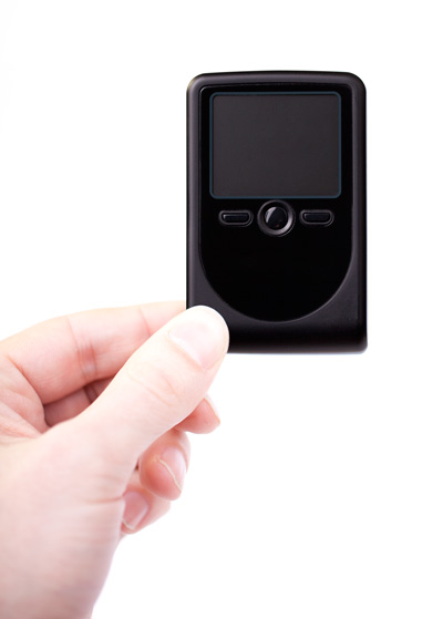 CrontoSign Device