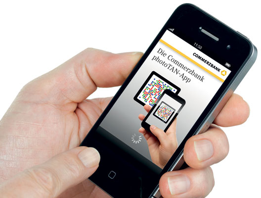 photoTAN App Commerzbank